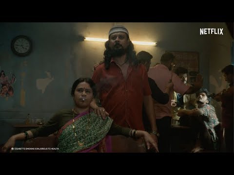 Sacred Games Original Mini Episode | Kanta Bai | #ShotonOnePlus