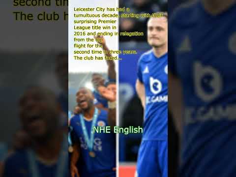 An unforgettable decade