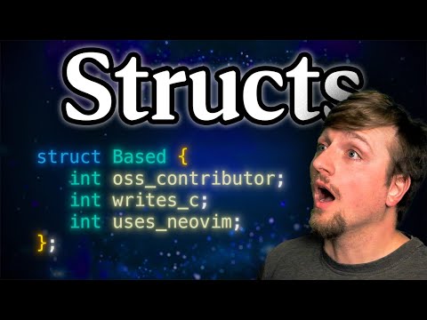 What are Structs in C?