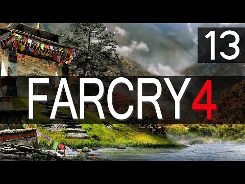 Far Cry 4 - Walkthrough Part 13 No Commentary