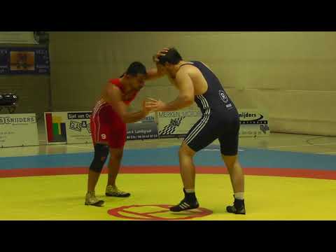 Mojtaba Farahani - Schamil Kasumov 98kg FS