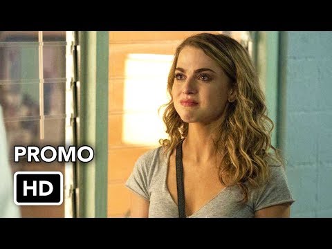 Grand Hotel 1x08 Promo "Long Night's Journey Into Day" (HD)