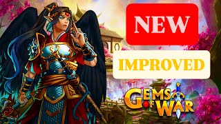 NEW BOSS TROOP | Gems of Wars Superfast Tower Invasion Teams | Underspire Teams and Troop Changes