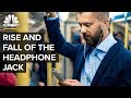 The Rise And Fall Of The Headphone Jack