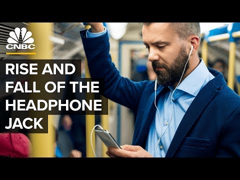 ヘッドフォンジャックの興亡 (The Rise And Fall Of The Headphone Jack)