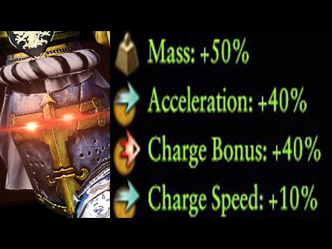 Knights of Bretonnia Got a HUGE Buff and Became the Strongest Cavalry Units in Immortal Empires