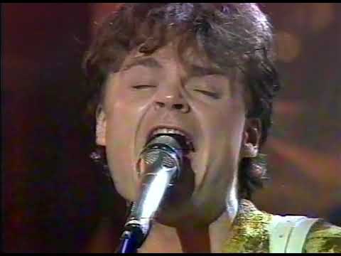 Wilmer X - Fast Under Jorden (Live Grammisgalan 1991)