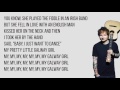 Ed Sheeran - Galway Girl Lyrics