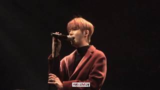 171225 두번째 조각 [봄 to 겨울] 김규종(KIM KYU JONG) - HUG ME