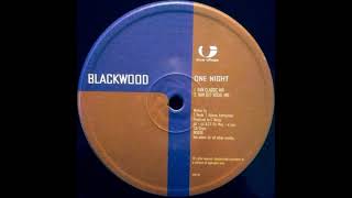 Blackwood - One Night (Ivan Out Vocal Mix)