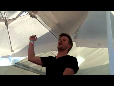 Ferry Corsten - The Blue Theme (Ferry Corsten Fix) @ Nikki Beach Las Vegas LDW, 3 of 13, 09-04-11 HD