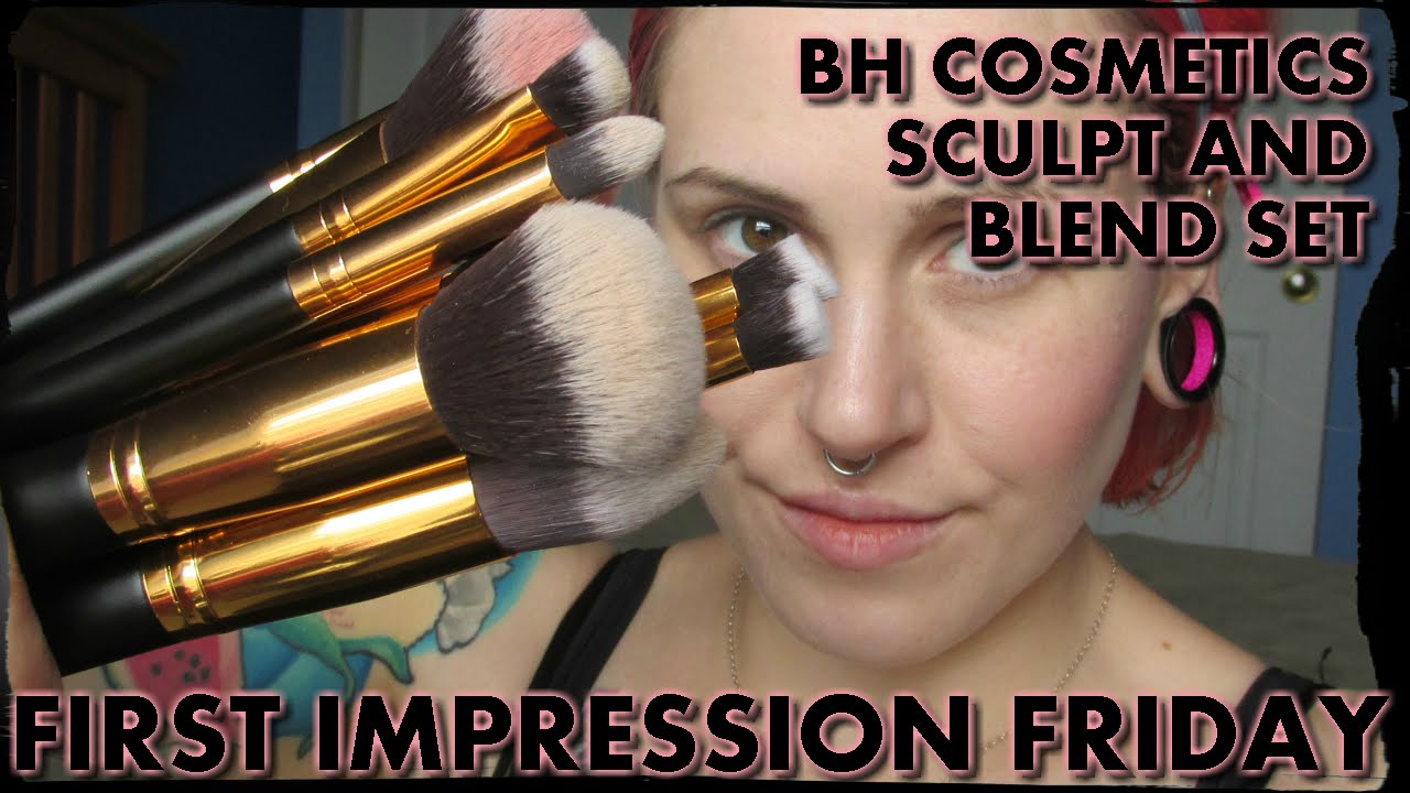 First Impression Friday:  BH Cosmetics!