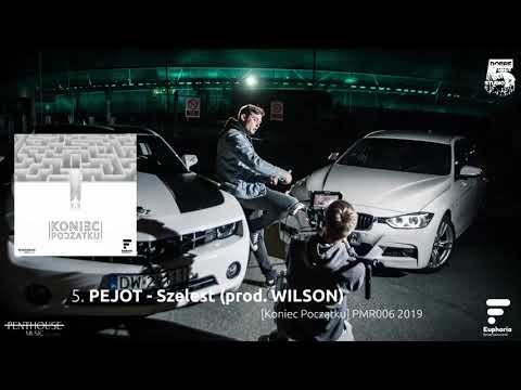 5. P3JOT -  Szelest (prod. WILLSON) [Koniec Początku] PMR006 2019