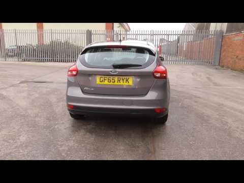 FORD Focus Titanium tdci U211174