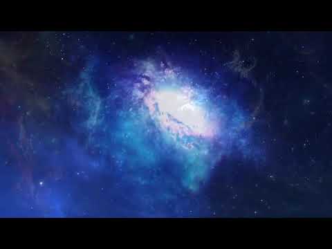 ✨ Space Ambient Music •  ALIEN WORLD  •