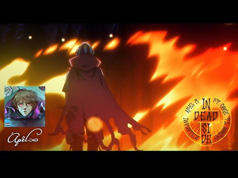 Apel8 -  Dead Inside ft. Gone 'Til Monday, ZillaKami (Official Music Video☠️)