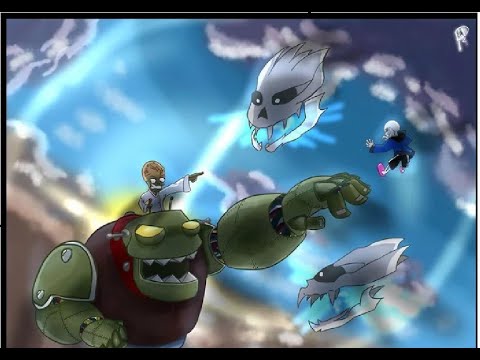 Megalobrainiac (Megalovania + Maniac Brainiac) PvZ + Undertale [Remix Raros #3] en 8 bits