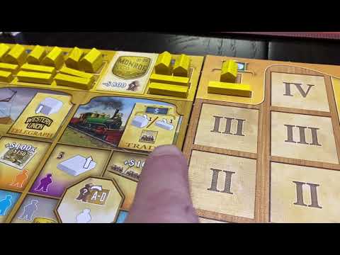 Changes to the base game. 