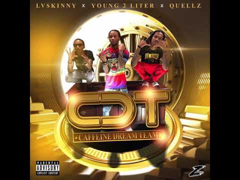 LVSkinny - SONIC Ft. Quellz & Young 2 Liter (Audio)