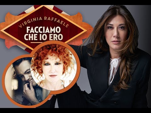 Facciamo che io ero - Tiziano Ferro e Fiorella Mannoia con Virginia Raffaele
