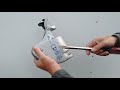 Hobie 16 Rudder Cam Adjustment