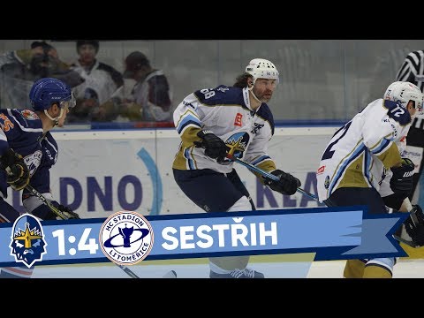 48. kolo WSM ligy: Rytíři Kladno - HC Stadion Litoměřice 1:4