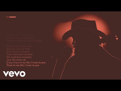 Chris Stapleton - Trust (Official Lyric Video)