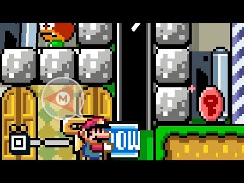 Super Mario Maker 2 🔧 Single Screen Puzzle 🔧 Prata