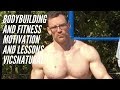 Bodybuilding and Fitness motivation. This is Serious. Vicsnatural