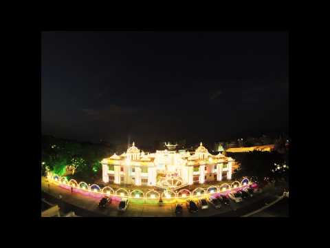 Prasanthi Glowing to Celebrate His Birthday