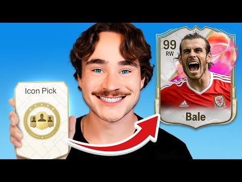 97+ Icon Picks Decide My Team