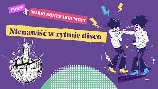 Kadr z teledysku Nienawiść w rytmie disco tekst piosenki Eripe