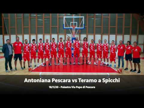 Antoniana vs TaSp - Highlights - 18/1/20