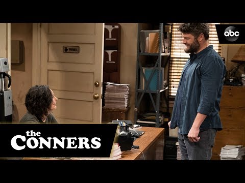 Ben And Darlene Get Serious - The Conners