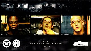 D&BTV - Trouble On Vinyl - Renegade Hardware - DJ Ink - Simon (Vicious Circle) - DJ Probe