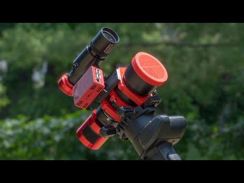 Unboxing the HyperPod 135 | Rokinon/Samyang 135mm Mounting System