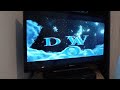 Opening And Closing To Rise Of The Guardians 2012 UK DVD