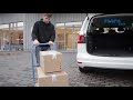 Fetra Klappwagen Kunststoff 900x600mm Ladefläche KW11-youtube_img