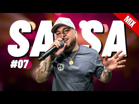 SALSA MIX #07 (DE MI VIDA) - DJ SCCUFF