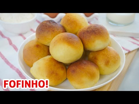 Pão Super Fofinho no Air Fryer: Receita Fácil e Rápida