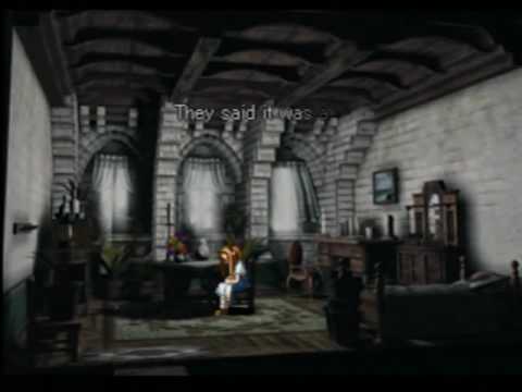 Valkyrie Profile - 7 - The Story of Llewelyn