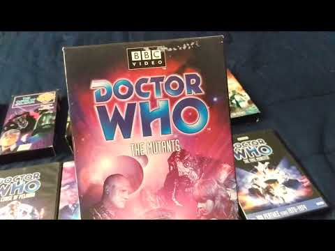 Doctor Who Classic Season 9 Collection