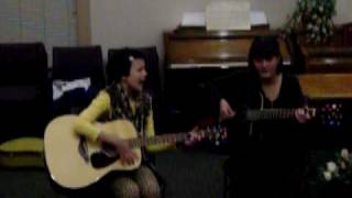 Gatsbys Restaurant - Powell Sisters.MOV