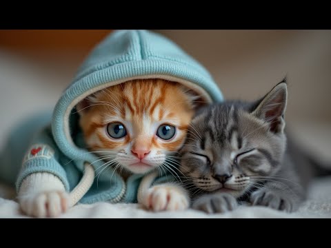 🐾 GingMeow: Gift of Acceptance ❤️ | #cat #kitten #cute #gingmeow