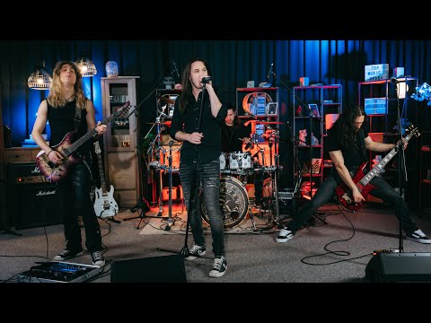 Jelusick - The look (live @ TOP MUSIC DESK)