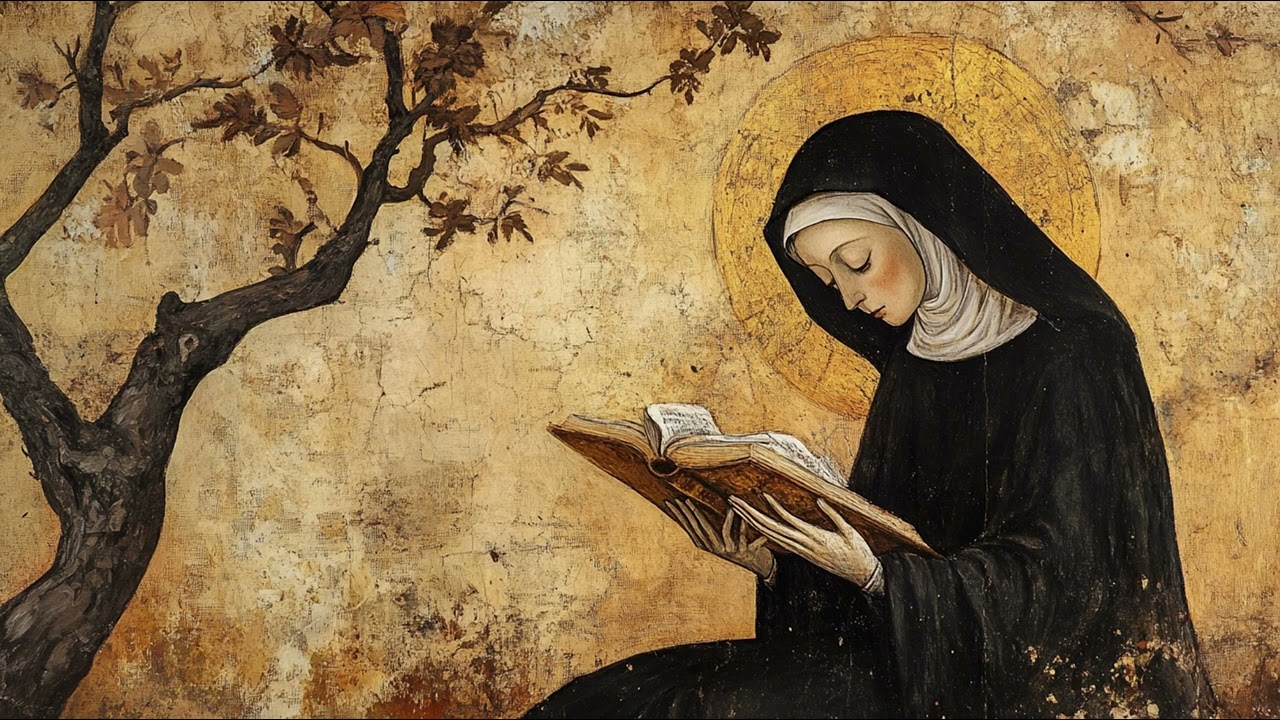 Holy Gregorian Nun Chant For Healing And Prayer