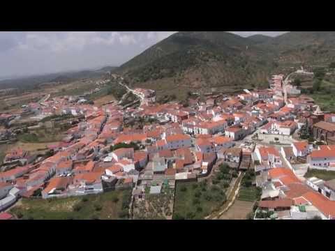 Trasierra desde el aire