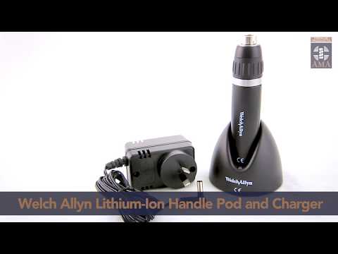 Welch Allyn Charger