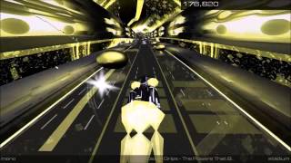 [Audiosurf] Death Grips - The Powers That B