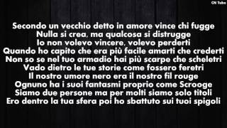 J-AX e Fedez - Meglio tardi che noi (Audio + Testo)